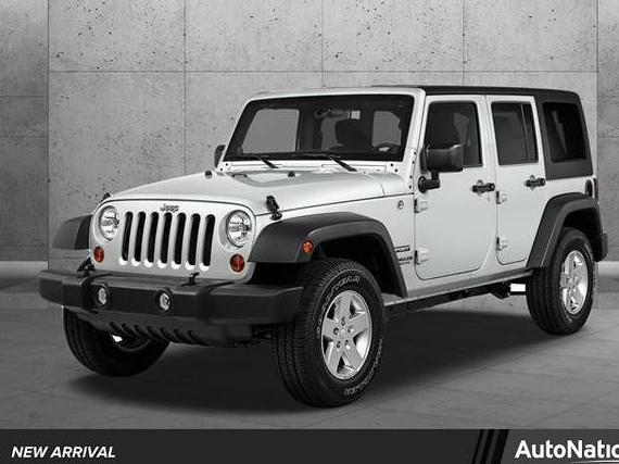 JEEP WRANGLER 2016 1C4BJWDGXGL128027 image