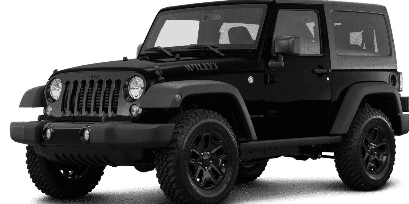 JEEP WRANGLER 2016 1C4AJWAG9GL314707 image