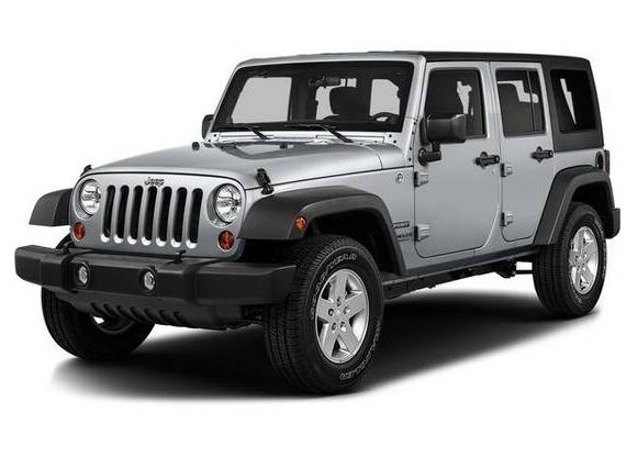 JEEP WRANGLER 2016 1C4BJWDG5GL329432 image