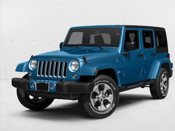 JEEP WRANGLER 2016 1C4BJWEG2GL301263 image