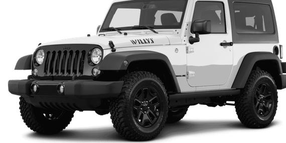 JEEP WRANGLER 2016 1C4GJWAG1GL262600 image