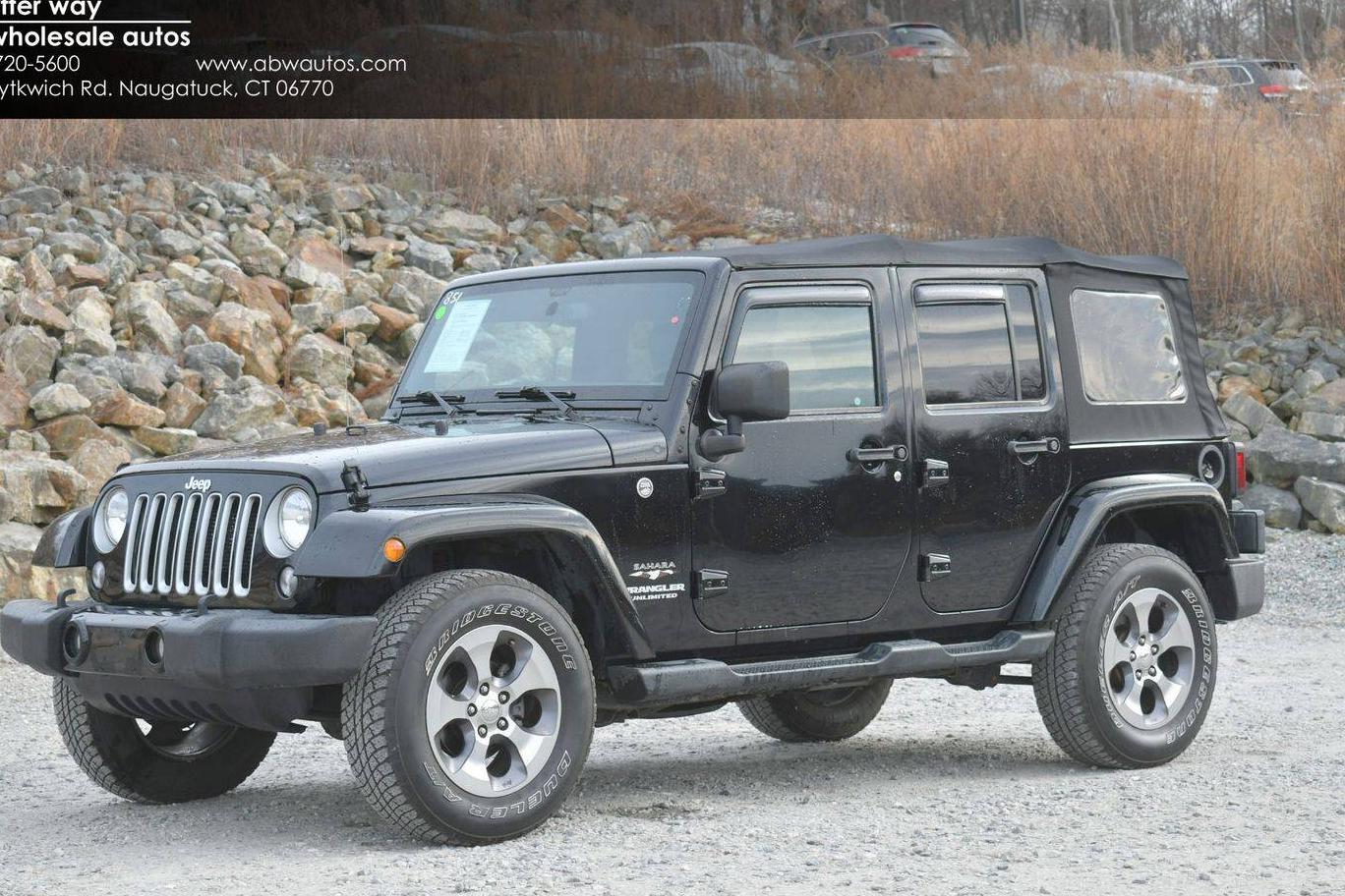 JEEP WRANGLER 2016 1C4BJWEG3GL230851 image