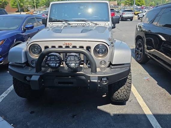 JEEP WRANGLER 2016 1C4BJWEG3GL217257 image
