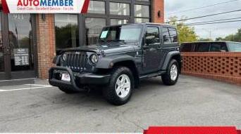 JEEP WRANGLER 2016 1C4AJWAG5GL193304 image