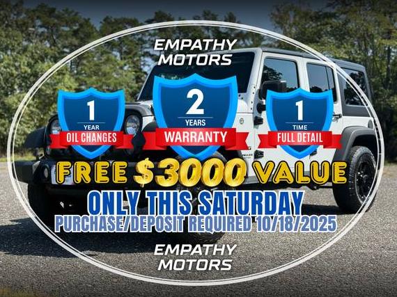 JEEP WRANGLER 2016 1C4BJWDG3GL235971 image