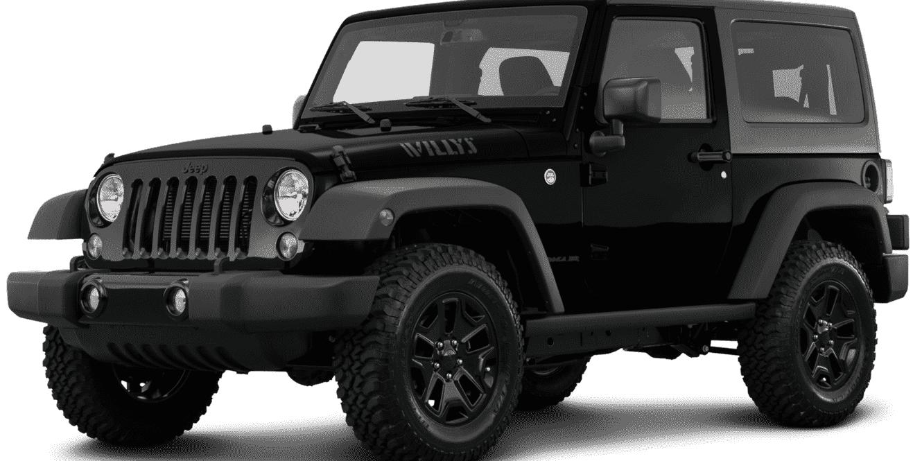 JEEP WRANGLER 2016 1C4AJWAG0GL189029 image