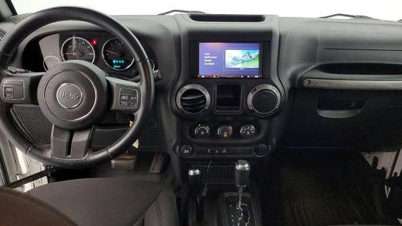 JEEP WRANGLER 2016 1C4AJWAG5GL125407 image