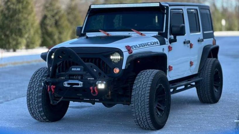 JEEP WRANGLER 2016 1C4BJWFG7GL108119 image