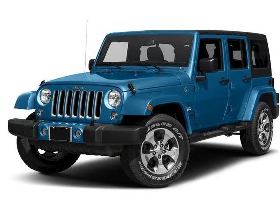 JEEP WRANGLER 2016 1C4HJWEG7GL205221 image