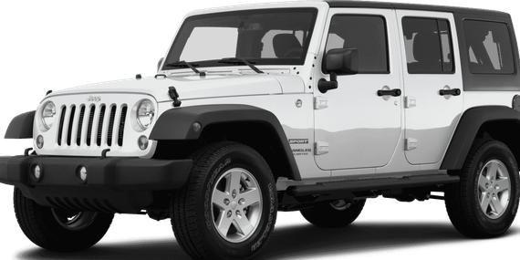 JEEP WRANGLER 2016 1C4BJWEG6GL337876 image