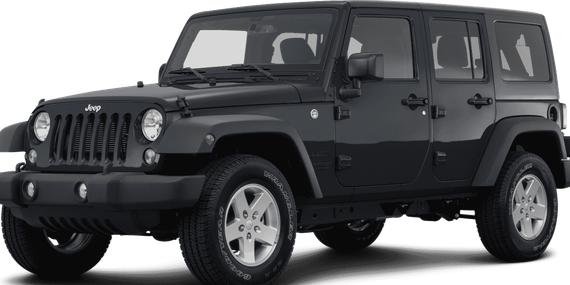 JEEP WRANGLER 2016 1C4HJWDG5GL221953 image