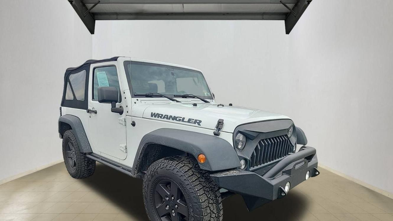 JEEP WRANGLER 2016 1C4AJWAG0GL179178 image