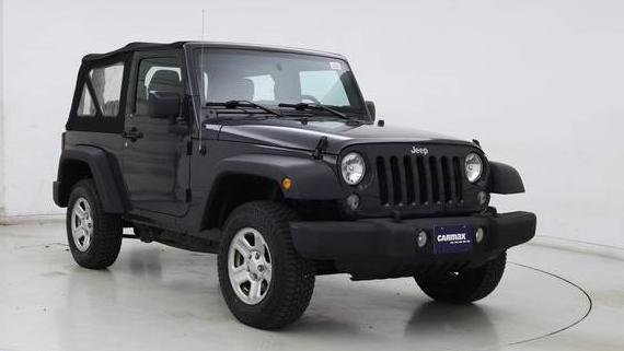 JEEP WRANGLER 2016 1C4AJWAG8GL192289 image