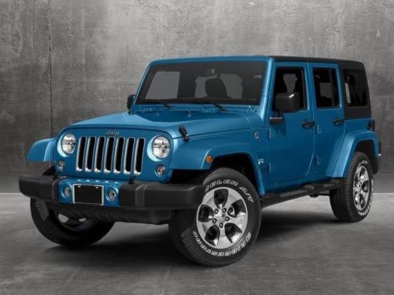 JEEP WRANGLER 2016 1C4HJWEG0GL181344 image
