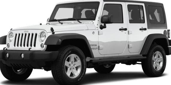JEEP WRANGLER 2016 1C4HJWDG8GL269804 image