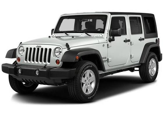 JEEP WRANGLER 2016 1C4BJWDG5GL208125 image