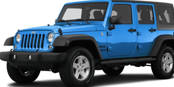 JEEP WRANGLER 2016 1C4HJWDG6GL130433 image