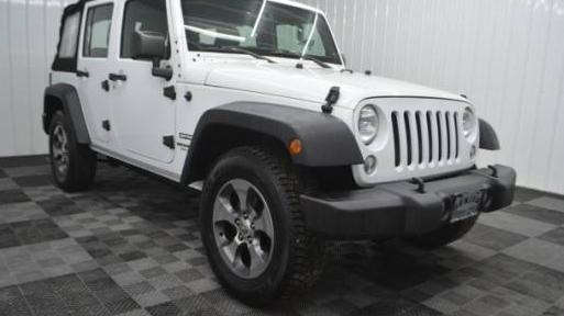 JEEP WRANGLER 2016 1C4BJWDG7GL143844 image