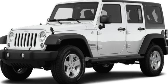 JEEP WRANGLER 2016 1C4HJWEGXGL251643 image