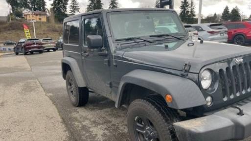 JEEP WRANGLER 2016 1C4AJWAG7GL242759 image