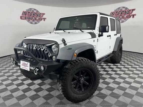 JEEP WRANGLER 2016 1C4HJWDG1GL292597 image JEEP WRANGLER 2016 1C4HJWDG1GL292597 image