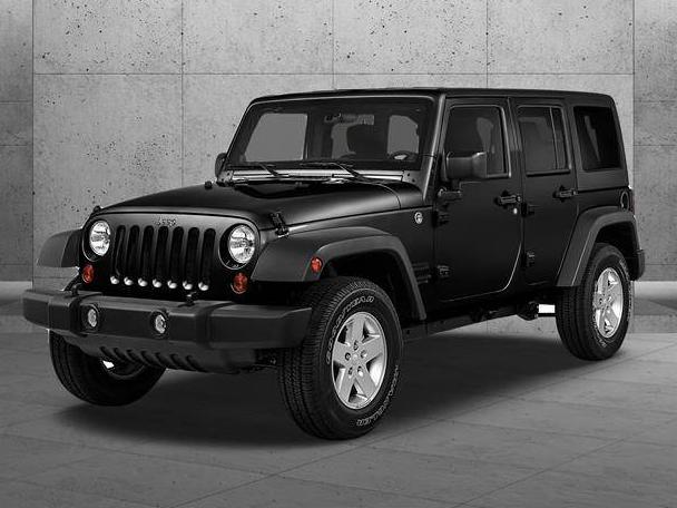 JEEP WRANGLER 2016 1C4BJWDG0GL175437 image