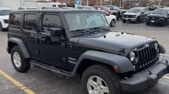 JEEP WRANGLER 2016 1C4BJWDG5GL148265 image