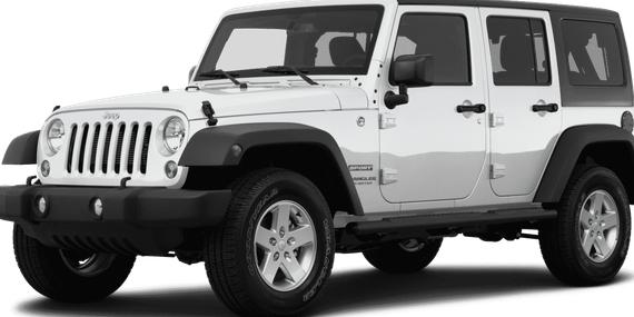JEEP WRANGLER 2016 1C4BJWDG7GL259934 image