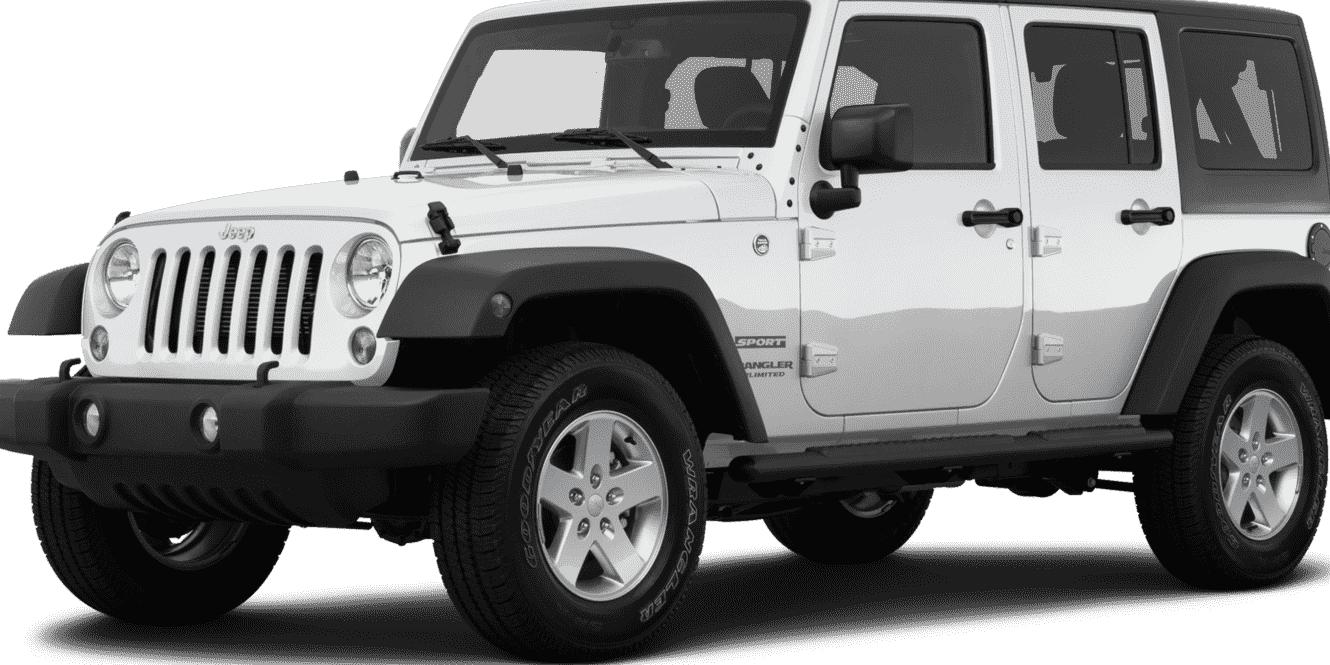 JEEP WRANGLER 2016 1C4BJWDG9GL229706 image