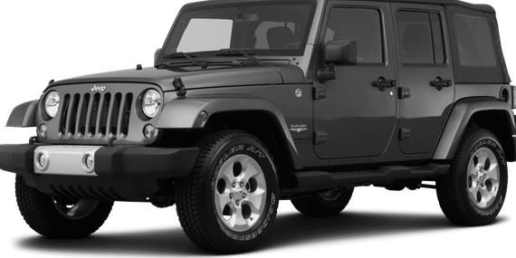 JEEP WRANGLER 2016 1C4BJWEG1GL289543 image