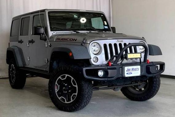 JEEP WRANGLER 2016 1C4BJWFG8GL191916 image