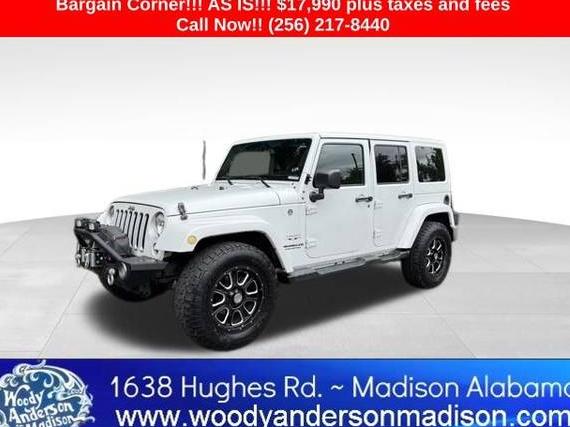 JEEP WRANGLER 2016 1C4BJWEG6GL305042 image