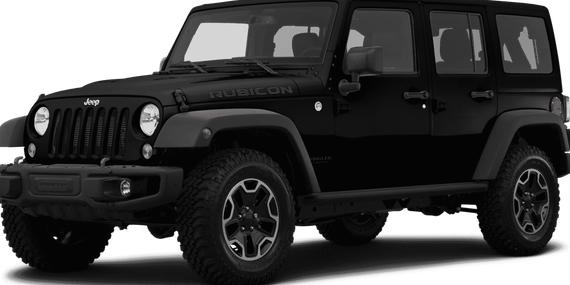 JEEP WRANGLER 2016 1C4HJWFG8GL316021 image