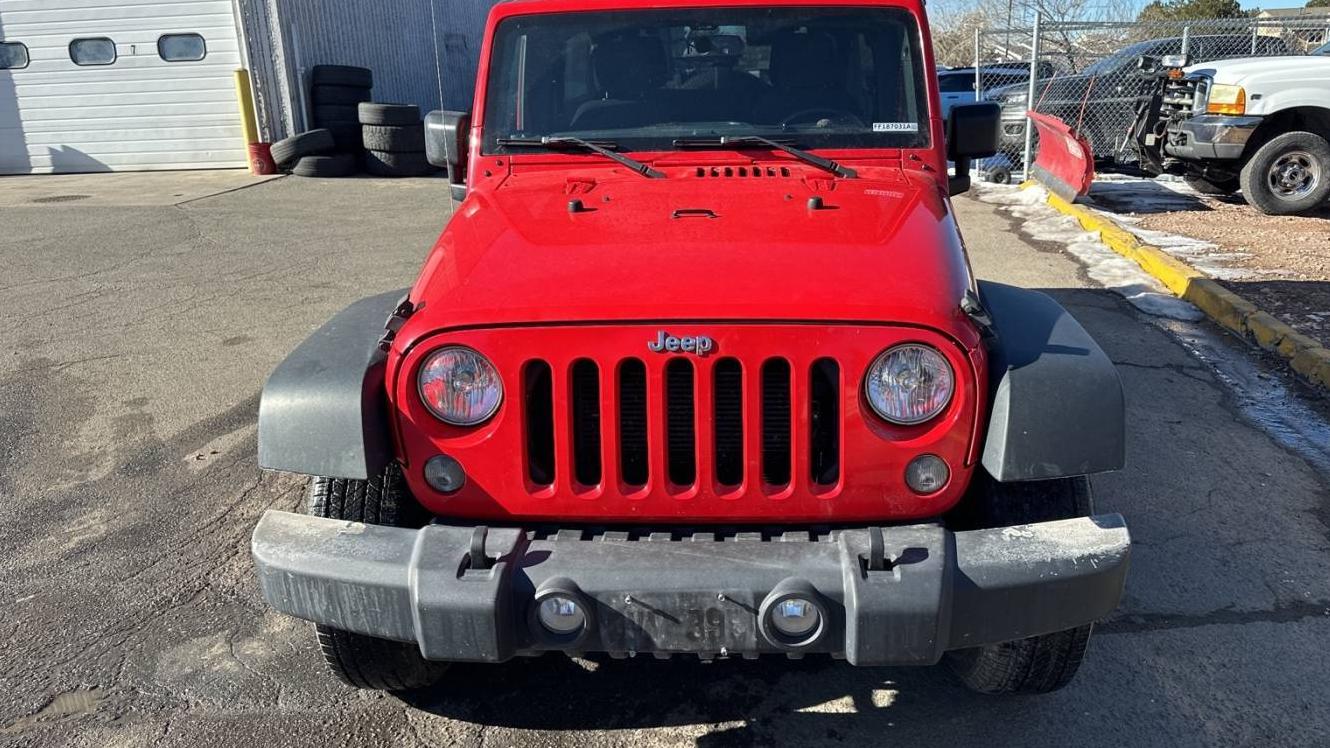 JEEP WRANGLER 2016 1C4HJWDG9GL128496 image