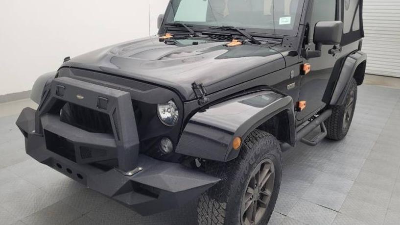 JEEP WRANGLER 2016 1C4AJWBG6GL279574 image