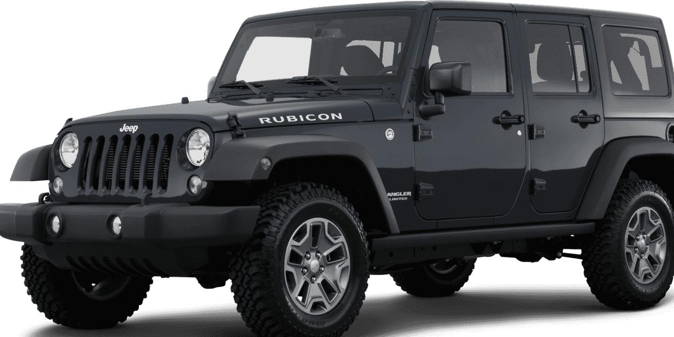 JEEP WRANGLER 2016 1C4HJWFG5GL308491 image