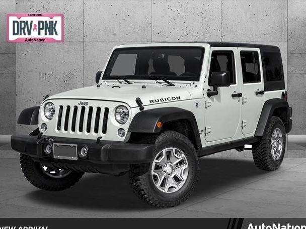 JEEP WRANGLER 2016 1C4BJWFGXGL280337 image