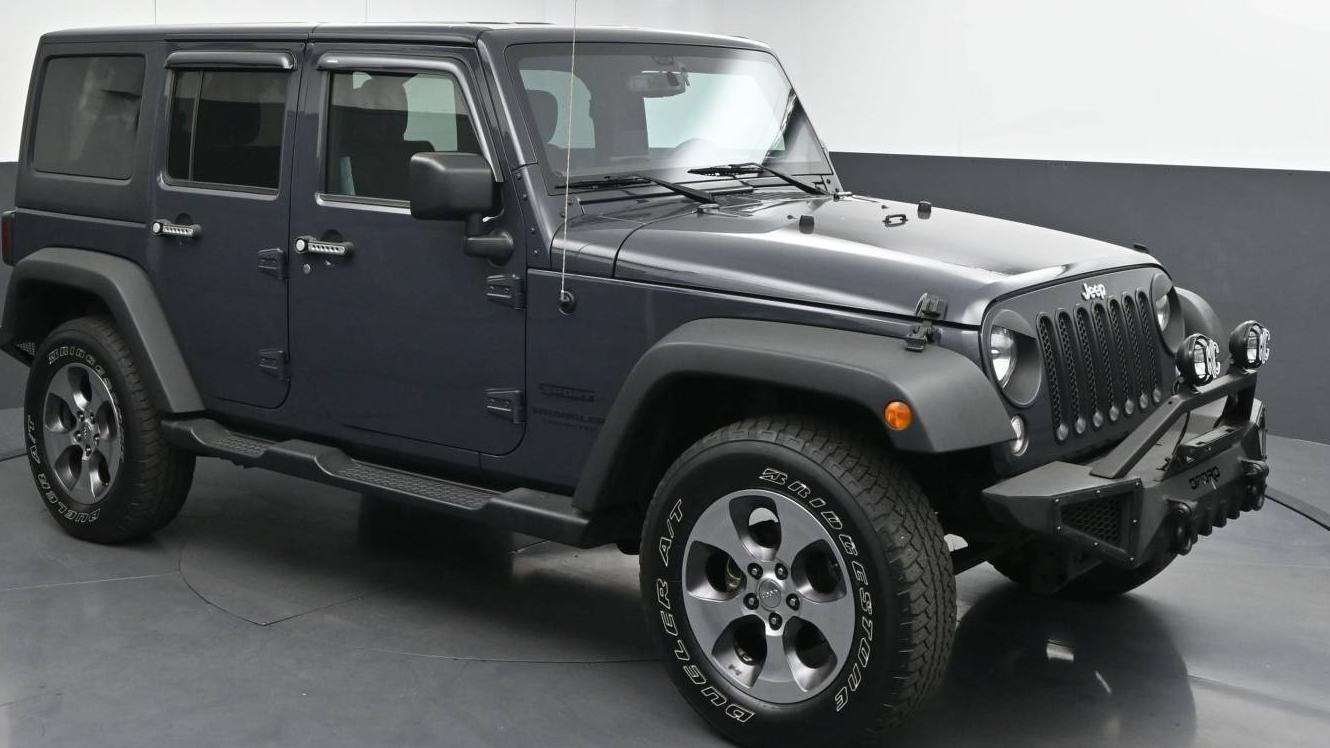 JEEP WRANGLER 2016 1C4BJWDG4GL338624 image