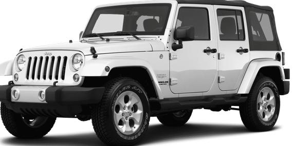 JEEP WRANGLER 2016 1C4BJWEG3GL136940 image