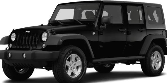 JEEP WRANGLER 2016 1C4BJWDG2GL322048 image