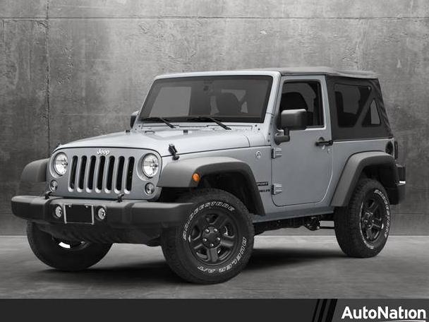 JEEP WRANGLER 2016 1C4AJWAG2GL189792 image