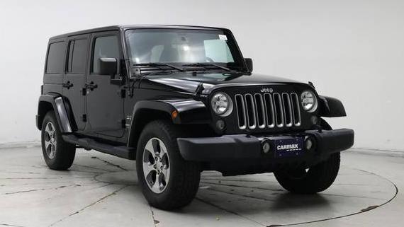 JEEP WRANGLER 2016 1C4BJWEG2GL194036 image