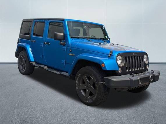 JEEP WRANGLER 2016 1C4BJWDG5GL172940 image