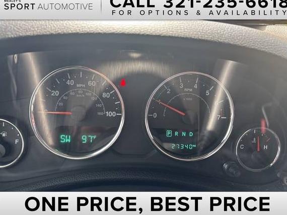 JEEP WRANGLER 2016 1C4AJWAG1GL233152 image
