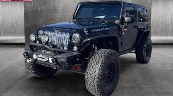 JEEP WRANGLER 2016 1C4BJWCG2GL261219 image