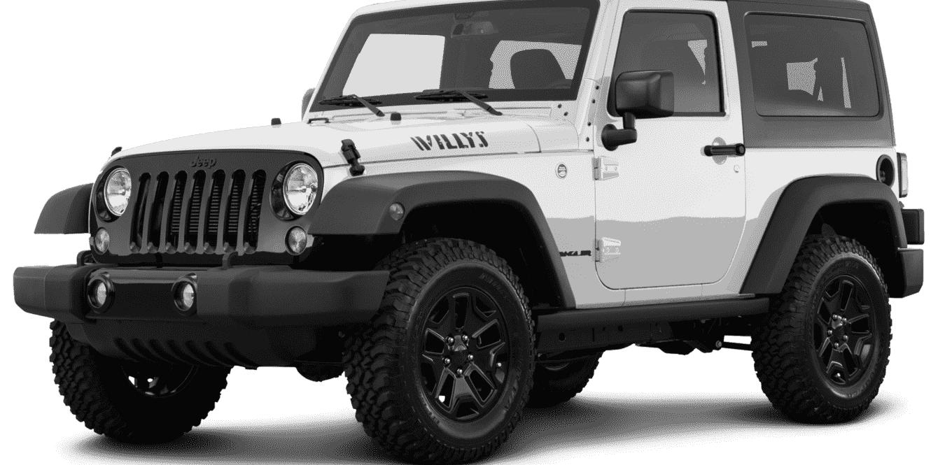 JEEP WRANGLER 2016 1C4AJWAG4GL332869 image