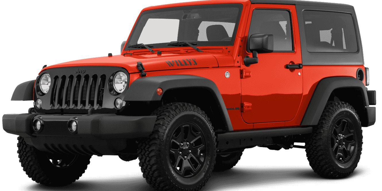 JEEP WRANGLER 2016 1C4AJWAG3GL186867 image