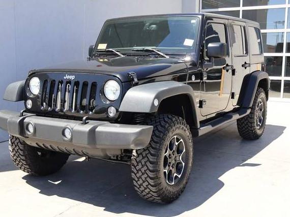 JEEP WRANGLER 2016 1C4BJWDG8GL139074 image