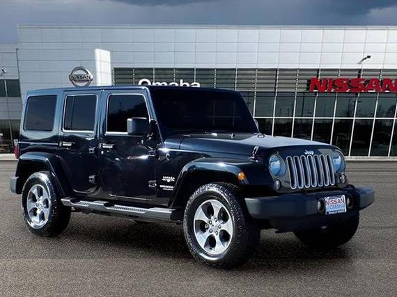 JEEP WRANGLER 2016 1C4BJWEG5GL241348 image