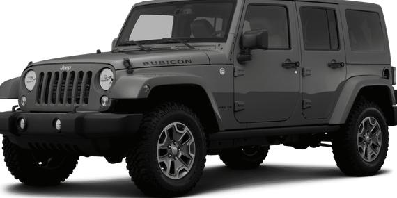 JEEP WRANGLER 2016 1C4BJWFG9GL226687 image